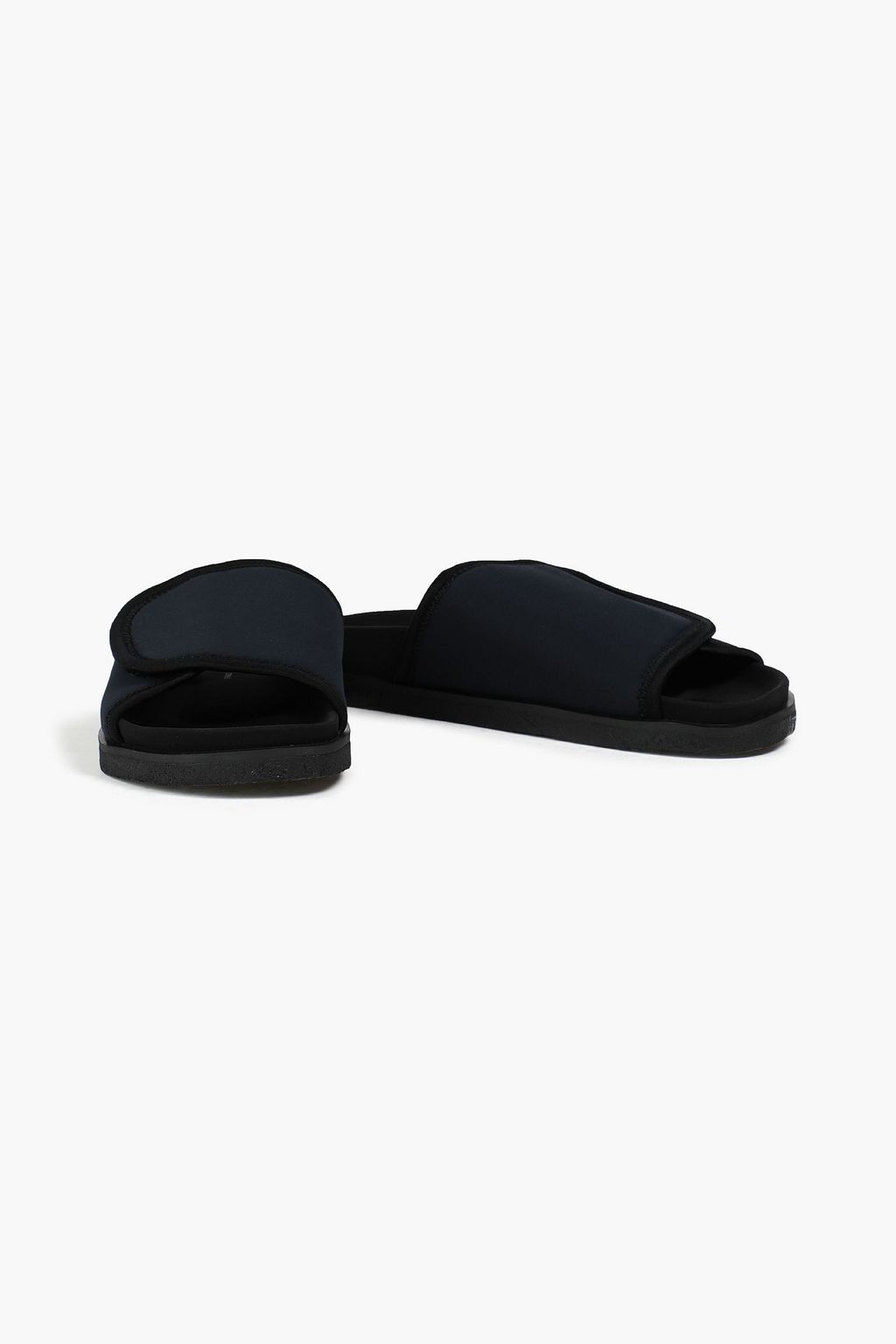 JAMES PERSE Neoprene slides