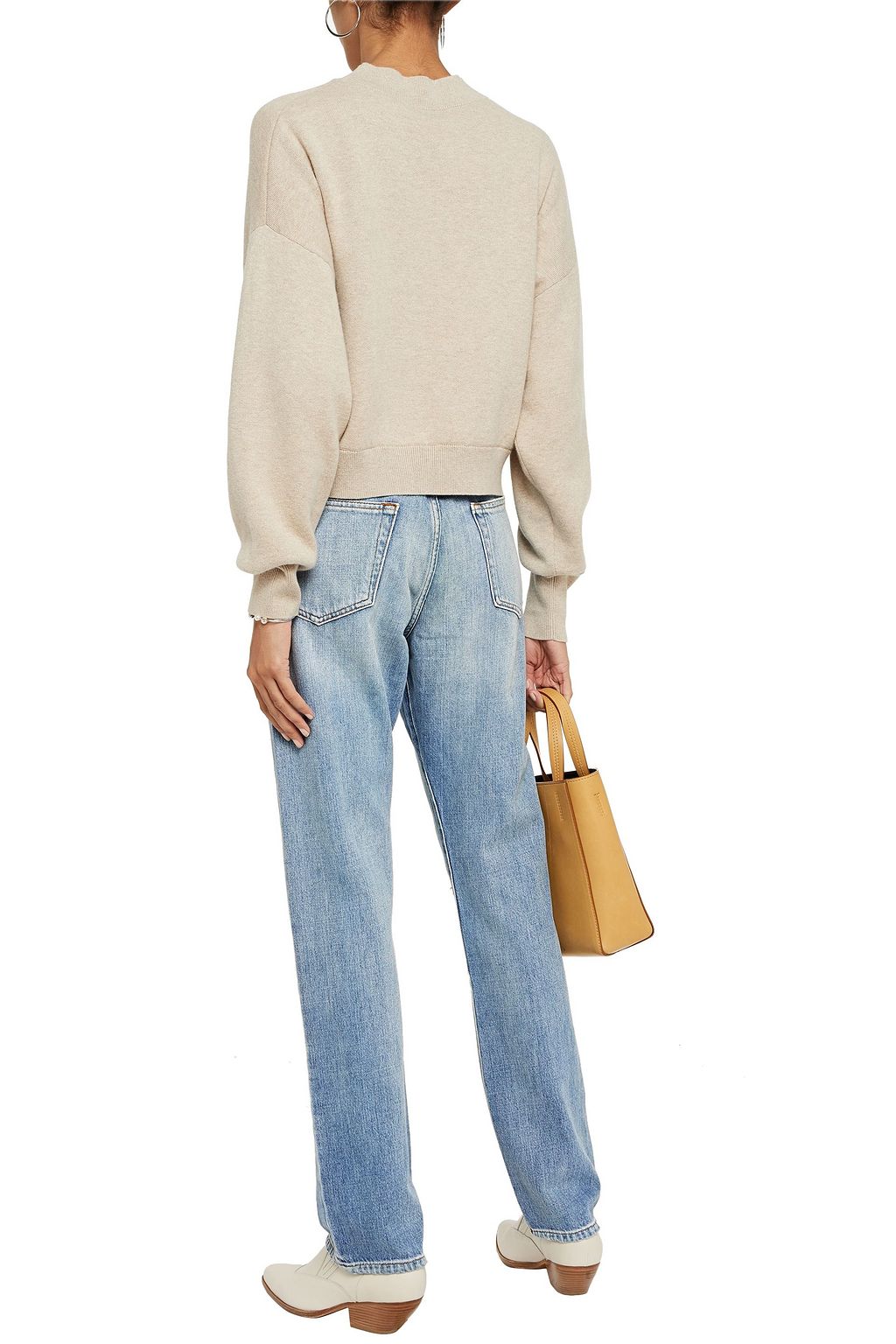 Light denim Le Hollywood Straight 