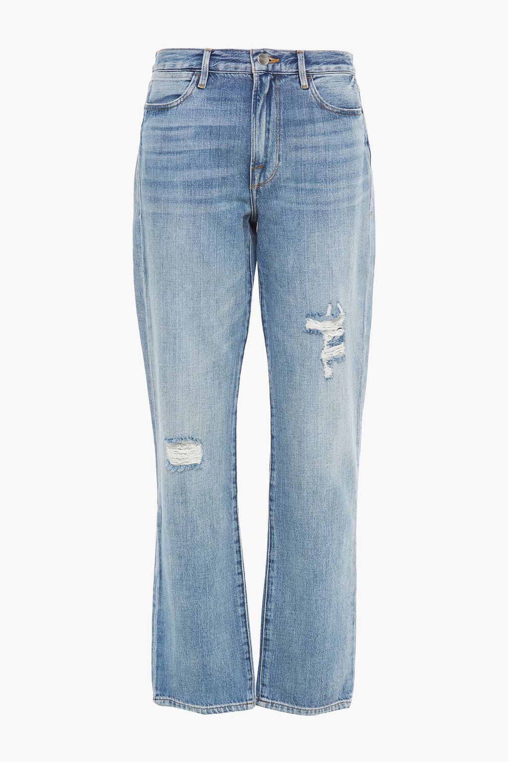 Light denim Le Hollywood Straight 