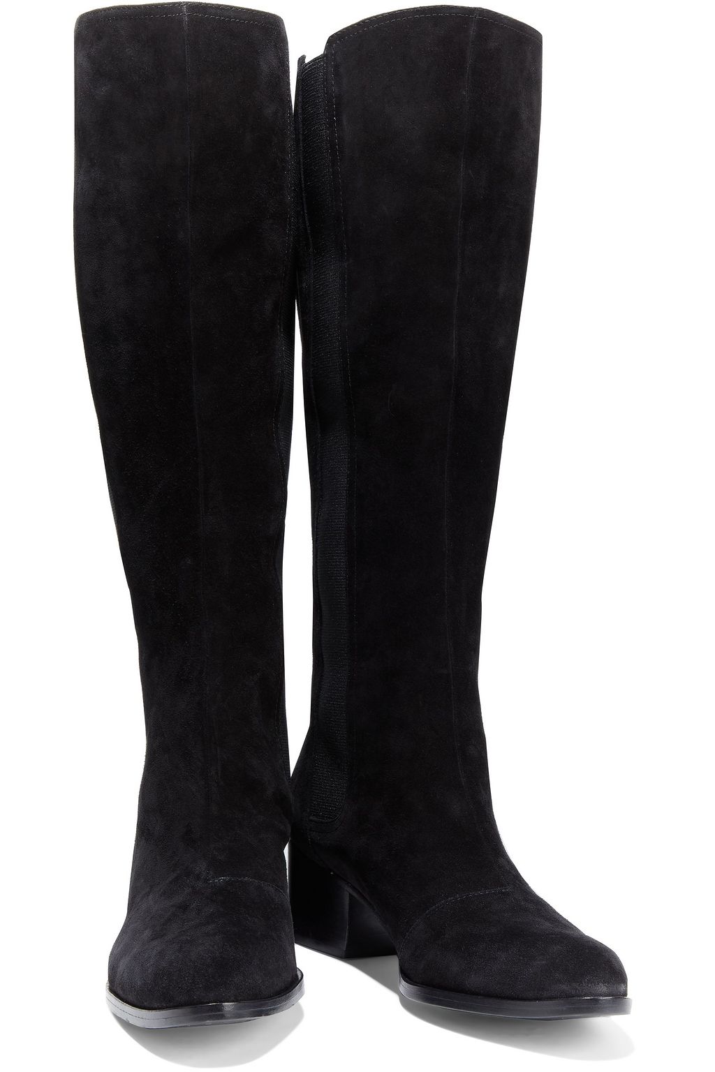 RAG & BONE Walker suede knee boots