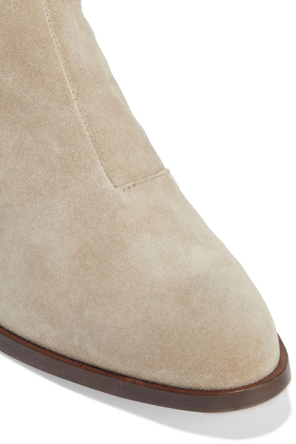 RAG & BONE Walker suede knee boots