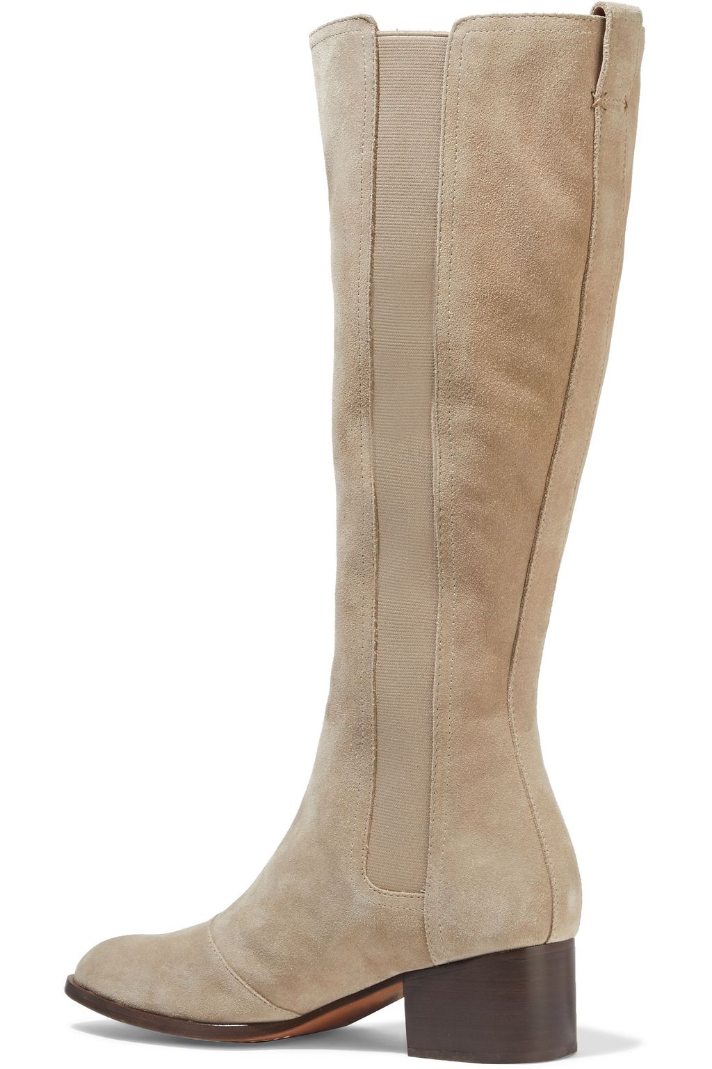 RAG & BONE Walker suede knee boots