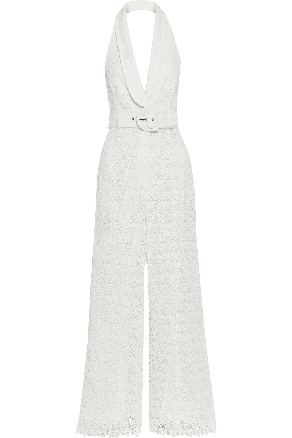 Zimmermann laced deals in jumpsuit