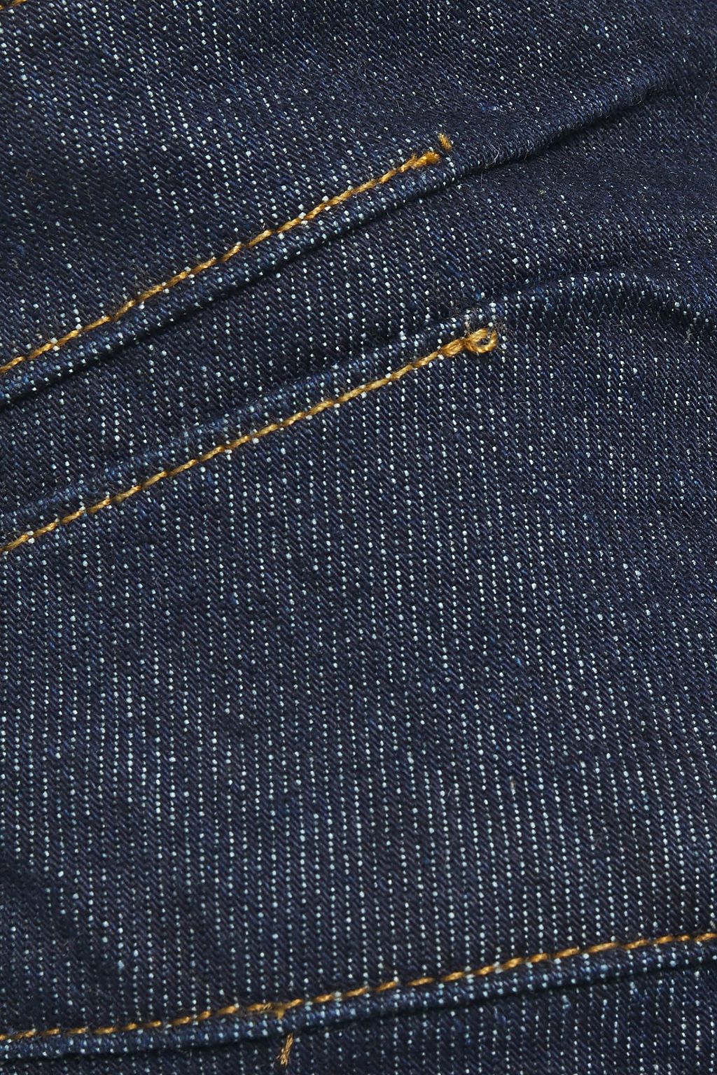 FRAME Denim mini skirt