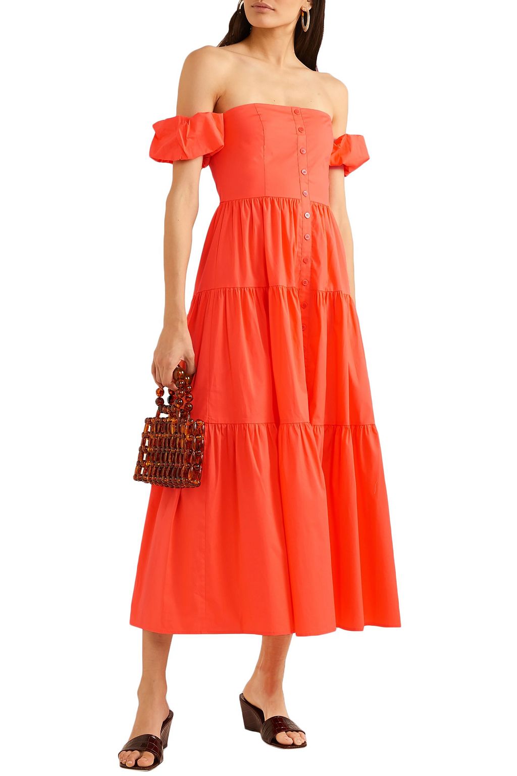 kmart pink linen dress
