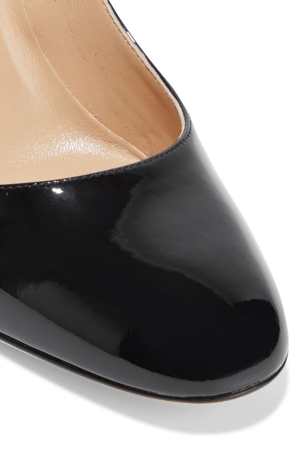 leather pumps sale