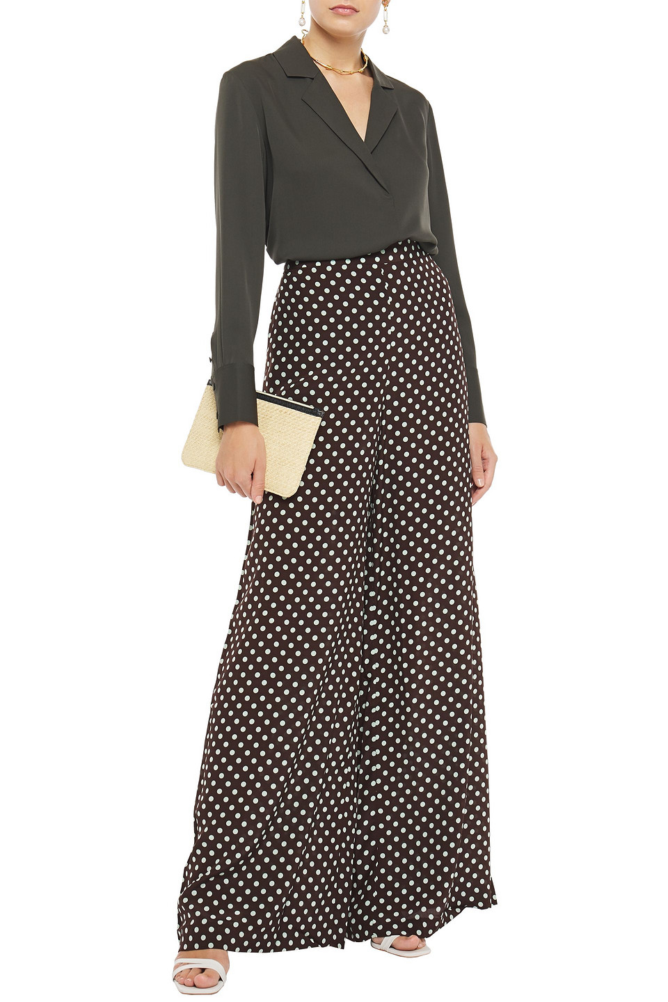 zimmermann polka dot