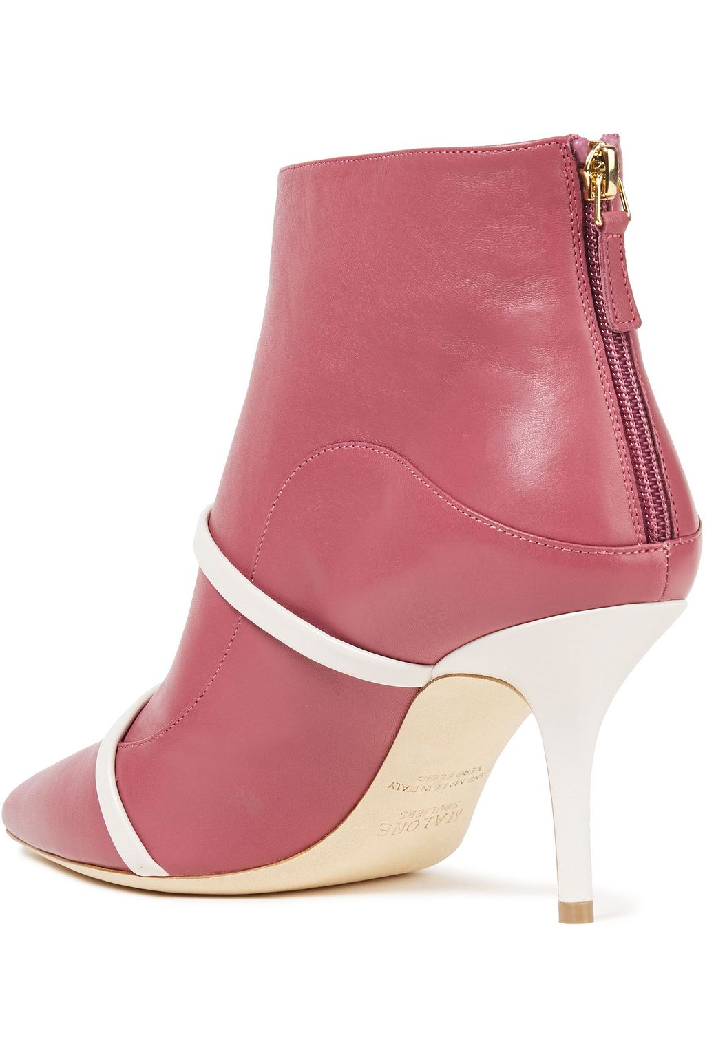 MALONE SOULIERS Madison 70 leather ankle boots