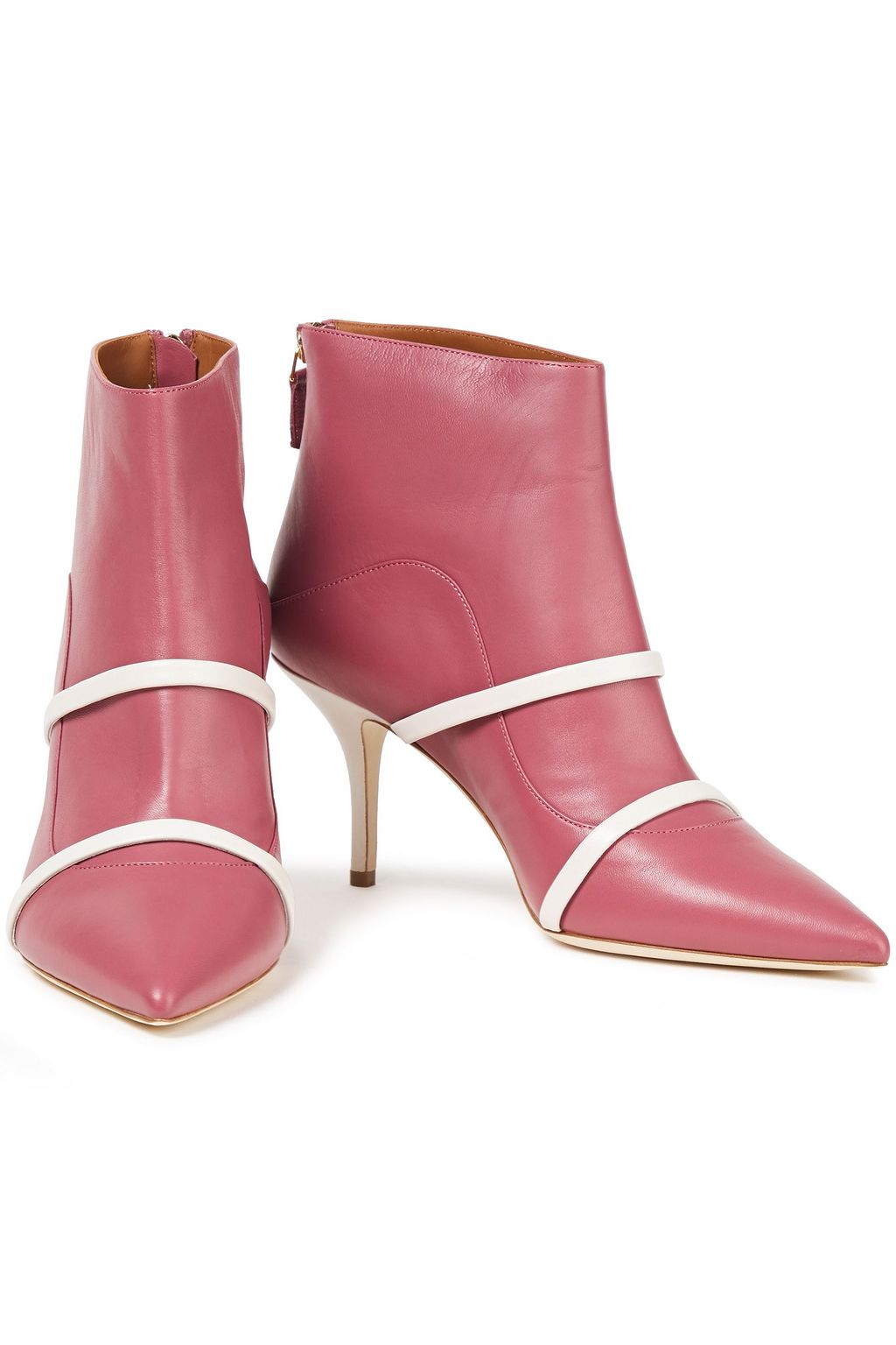 MALONE SOULIERS Madison 70 leather ankle boots