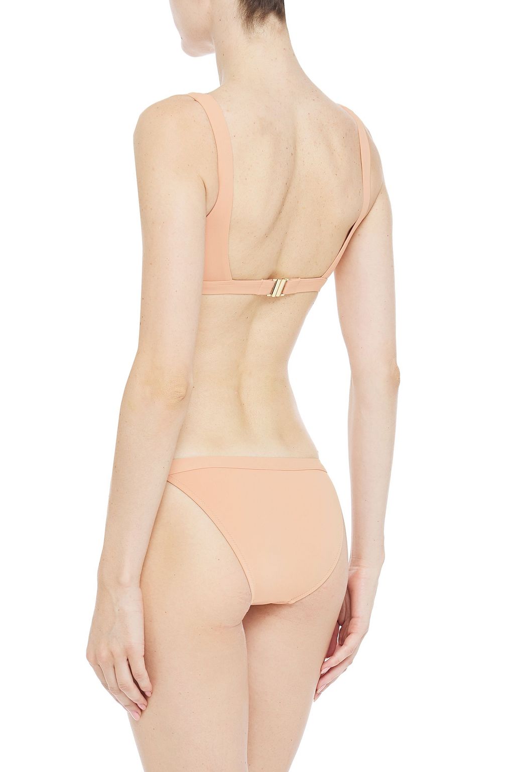 MELISSA ODABASH Orlando stretch-jersey low-rise bikini briefs