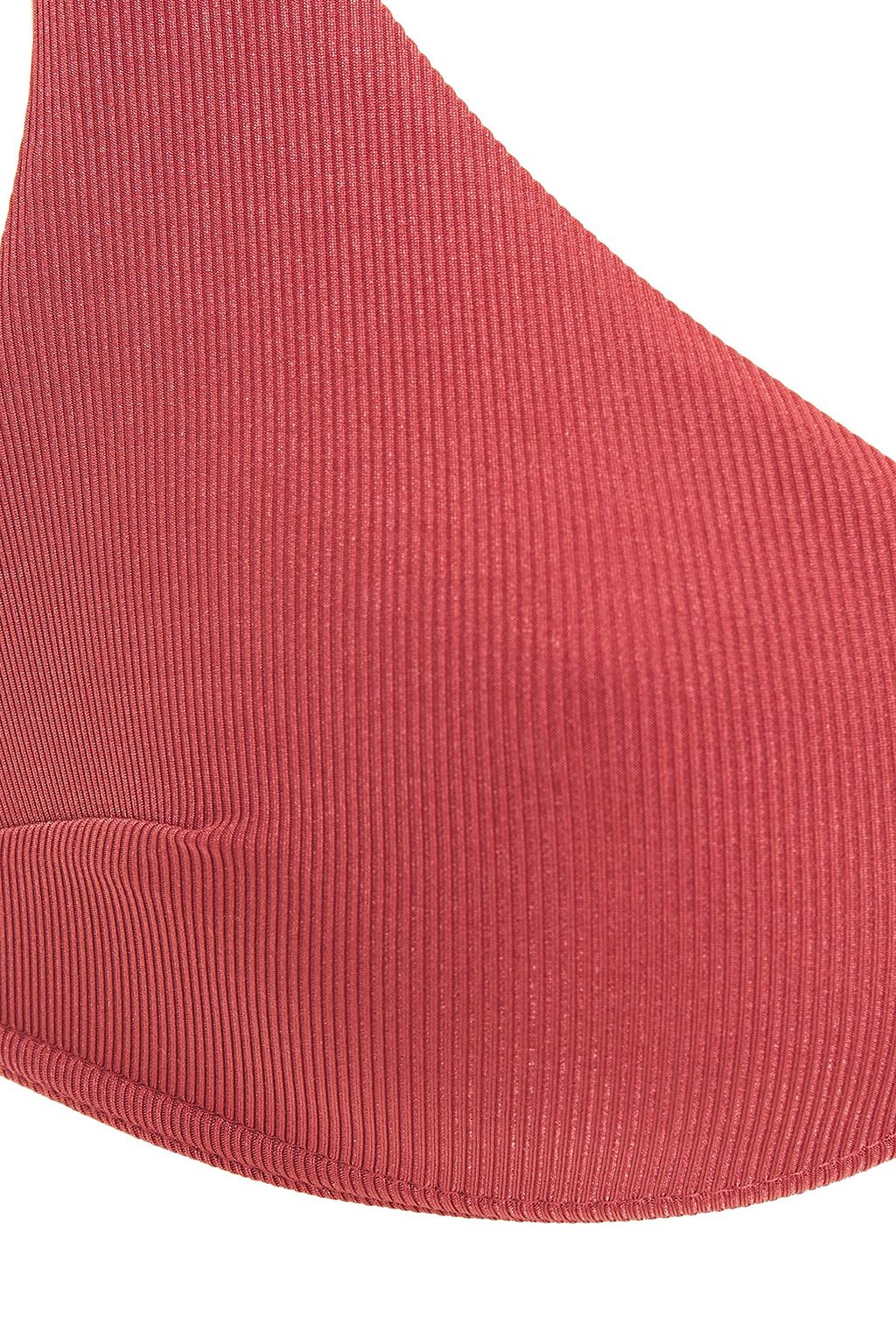ZIMMERMANN Separates Sculpt ribbed bikini top