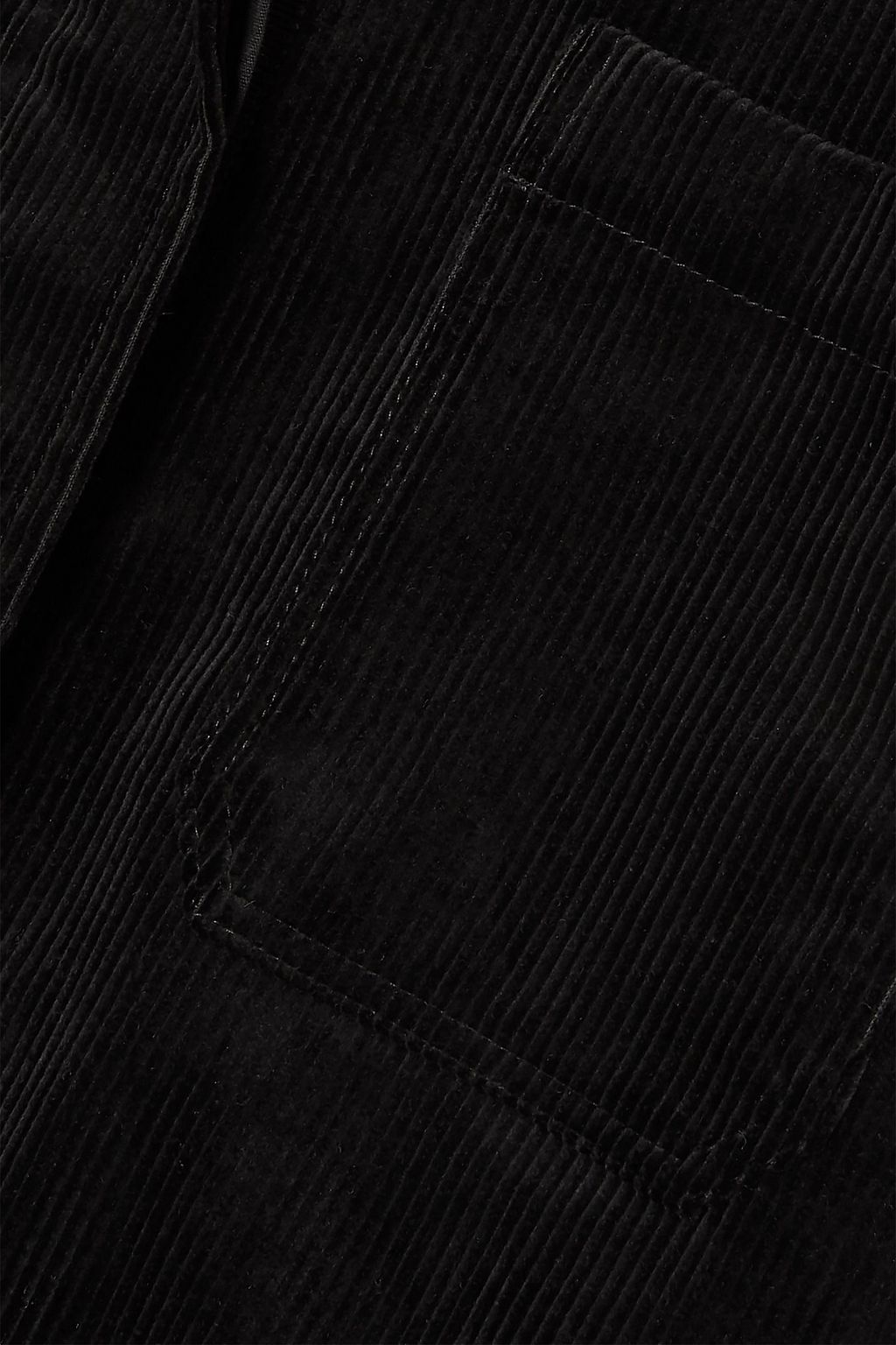 ATLANTIQUE ASCOLI Cotton-corduroy jacket