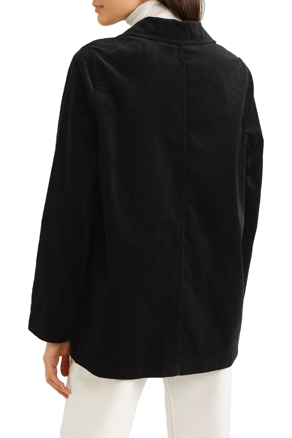 ATLANTIQUE ASCOLI Cotton-corduroy jacket