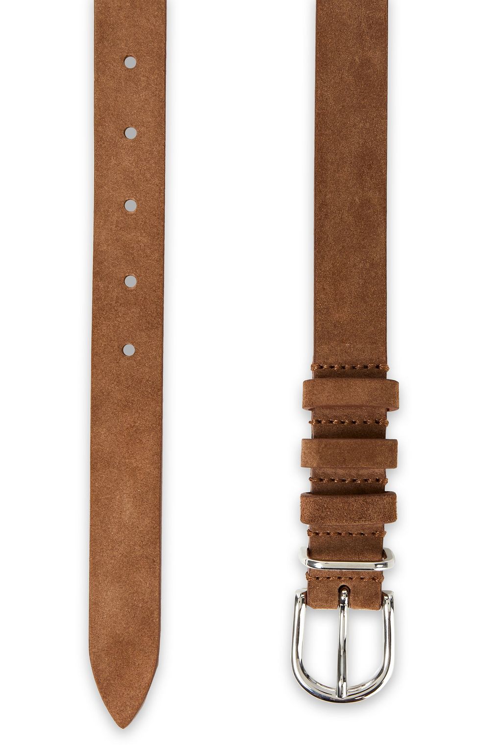 IRO Pexie suede belt