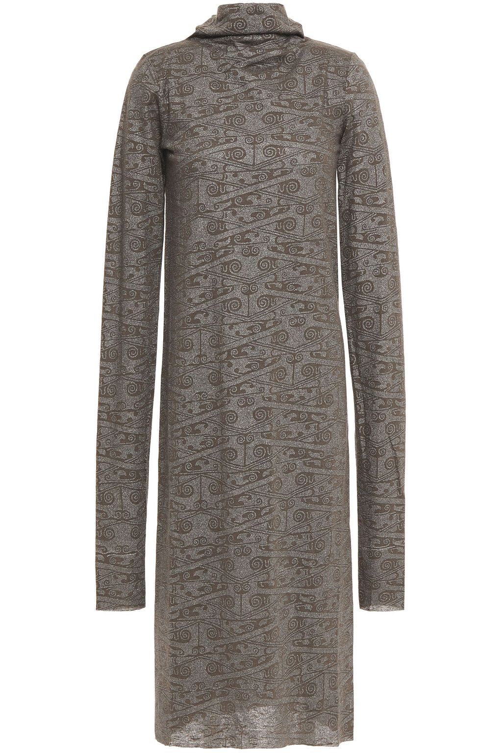 rick owens lilies dress