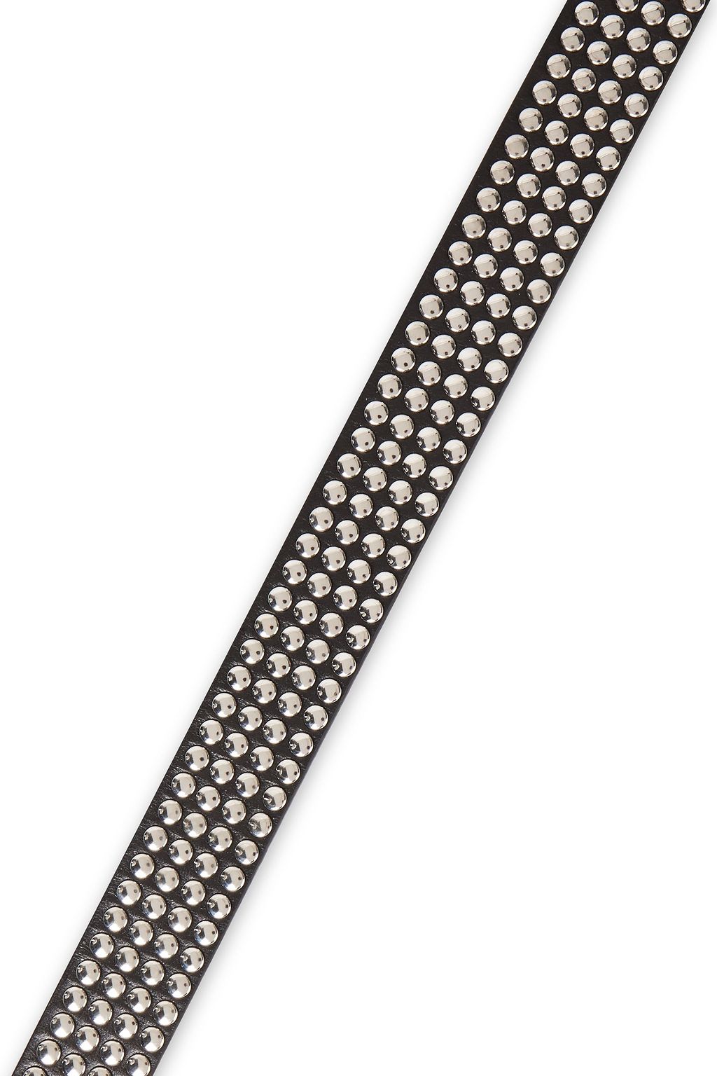 IRO Studded leather belt