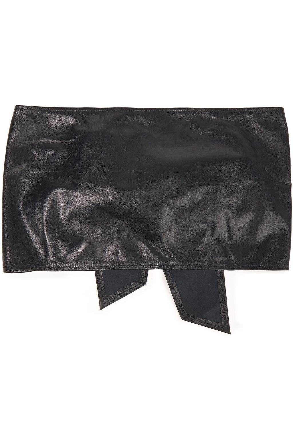 IRO Leather belt