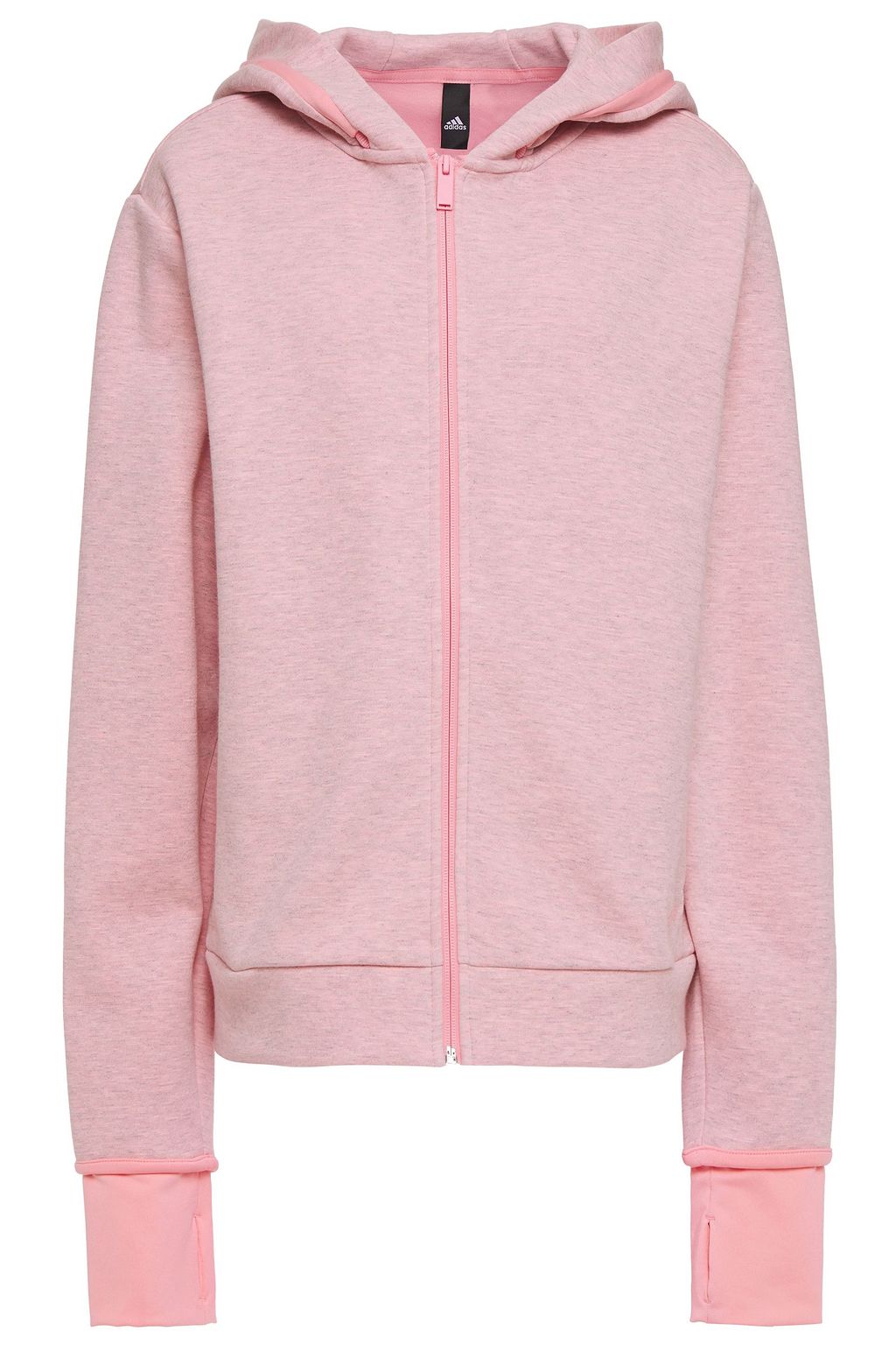 adidas baby pink hoodie