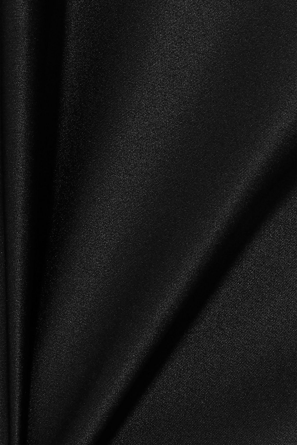 NILI LOTAN Azalea silk-satin maxi skirt