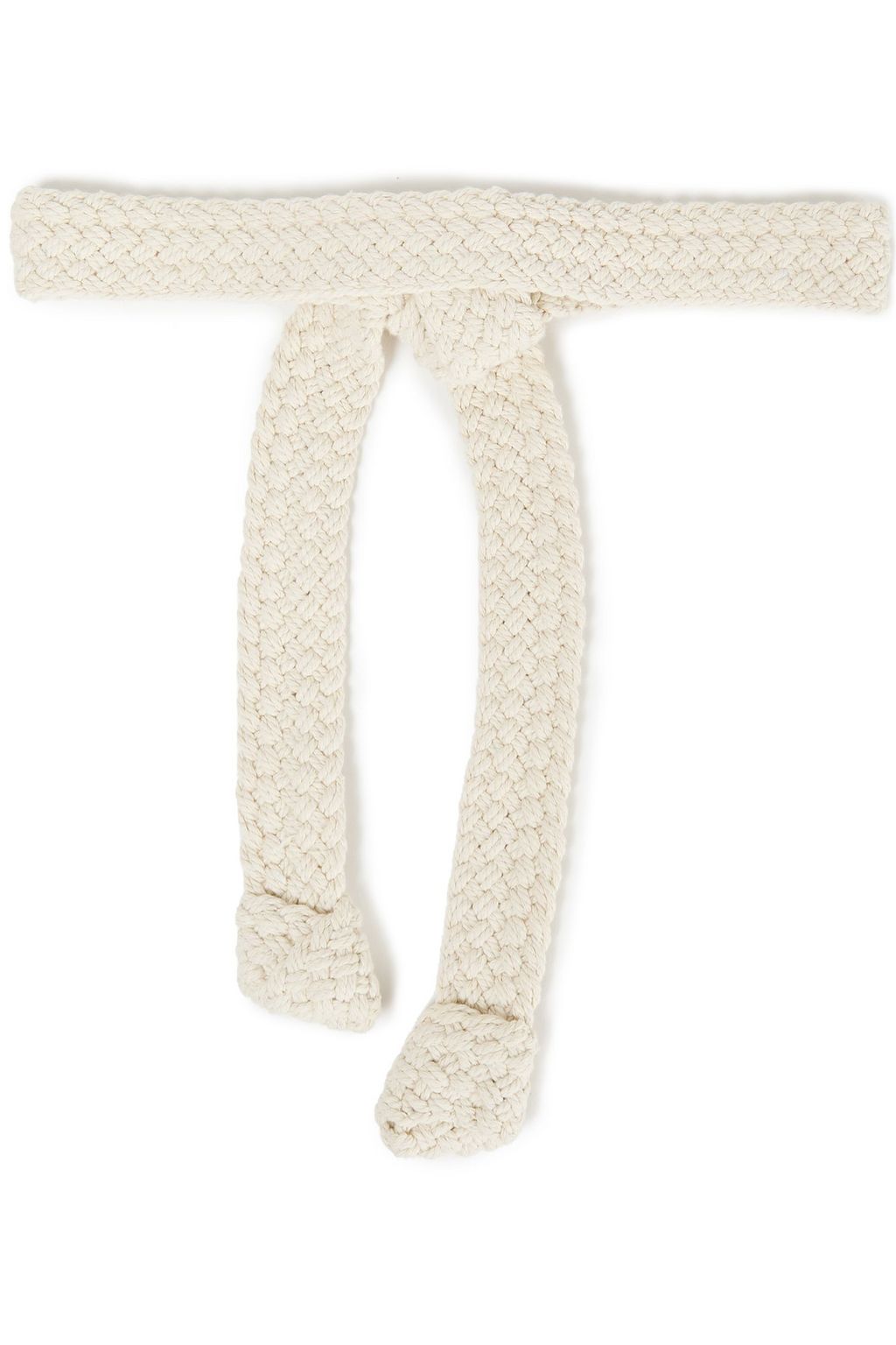 ZIMMERMANN Braided cotton belt