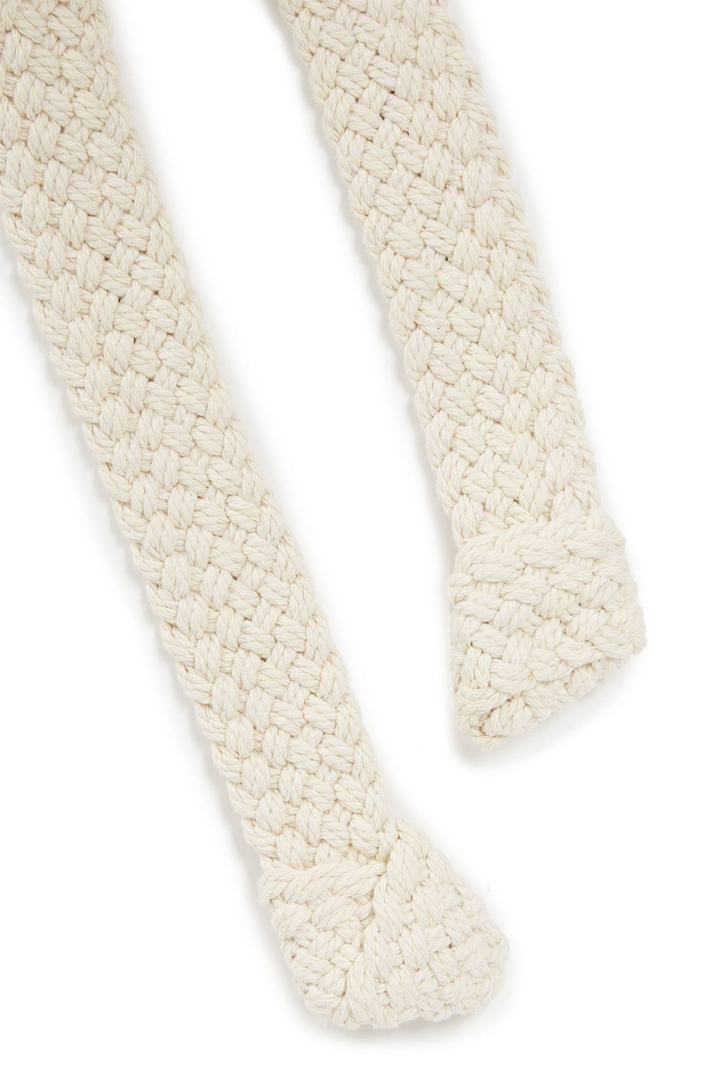 ZIMMERMANN Braided cotton belt