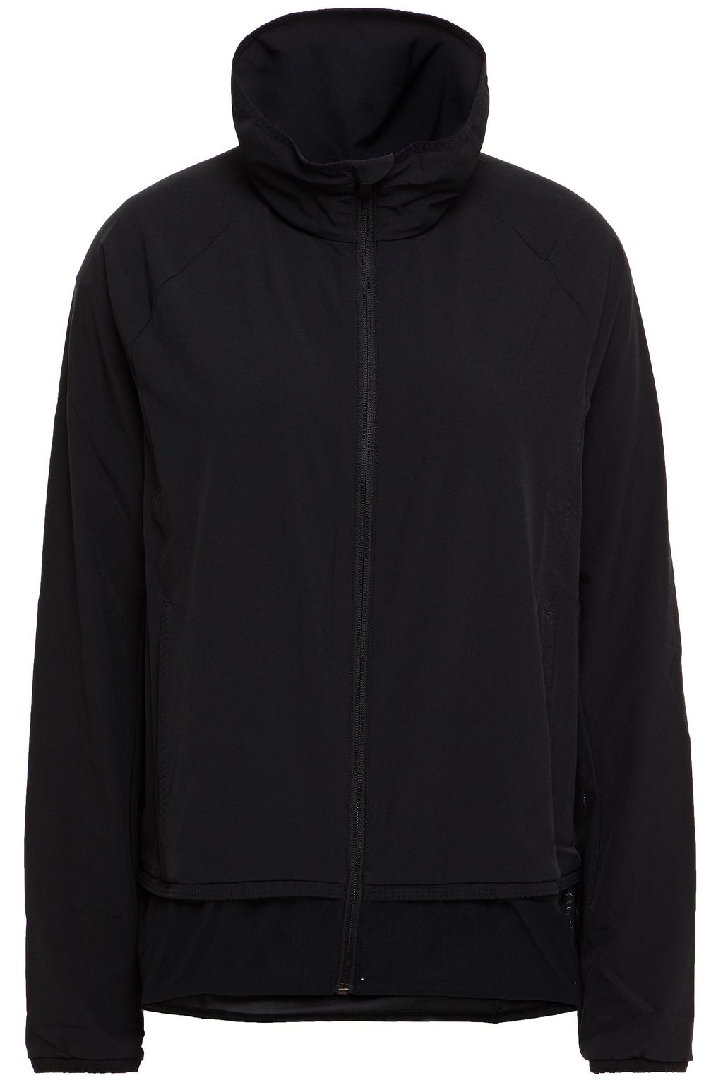 adidas black mesh jacket