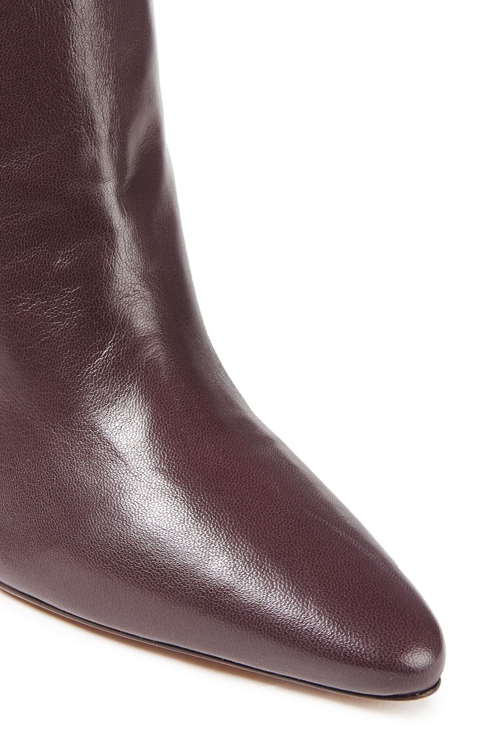 ZIMMERMANN Leather knee boots