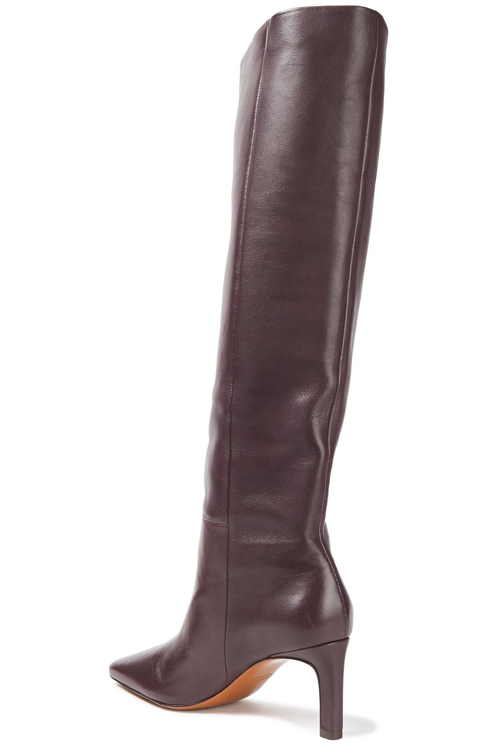 ZIMMERMANN Leather knee boots