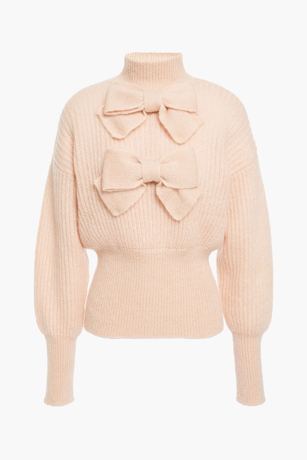 Zimmermann bow sweater Clearance