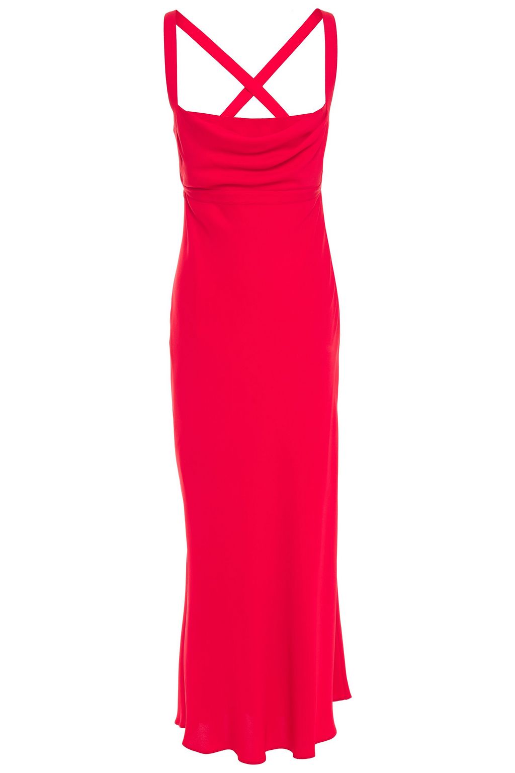 outnet red dress