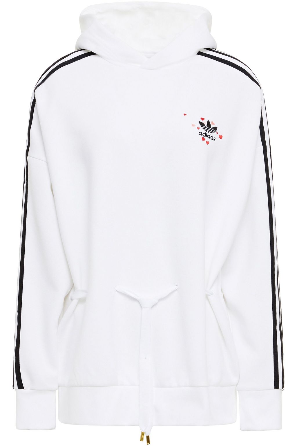 adidas jersey hoodie