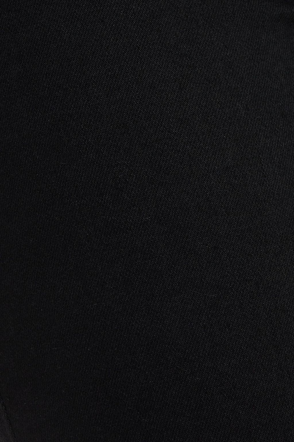 J BRAND جينز سكيني "تيجان" مرتفع الخصر