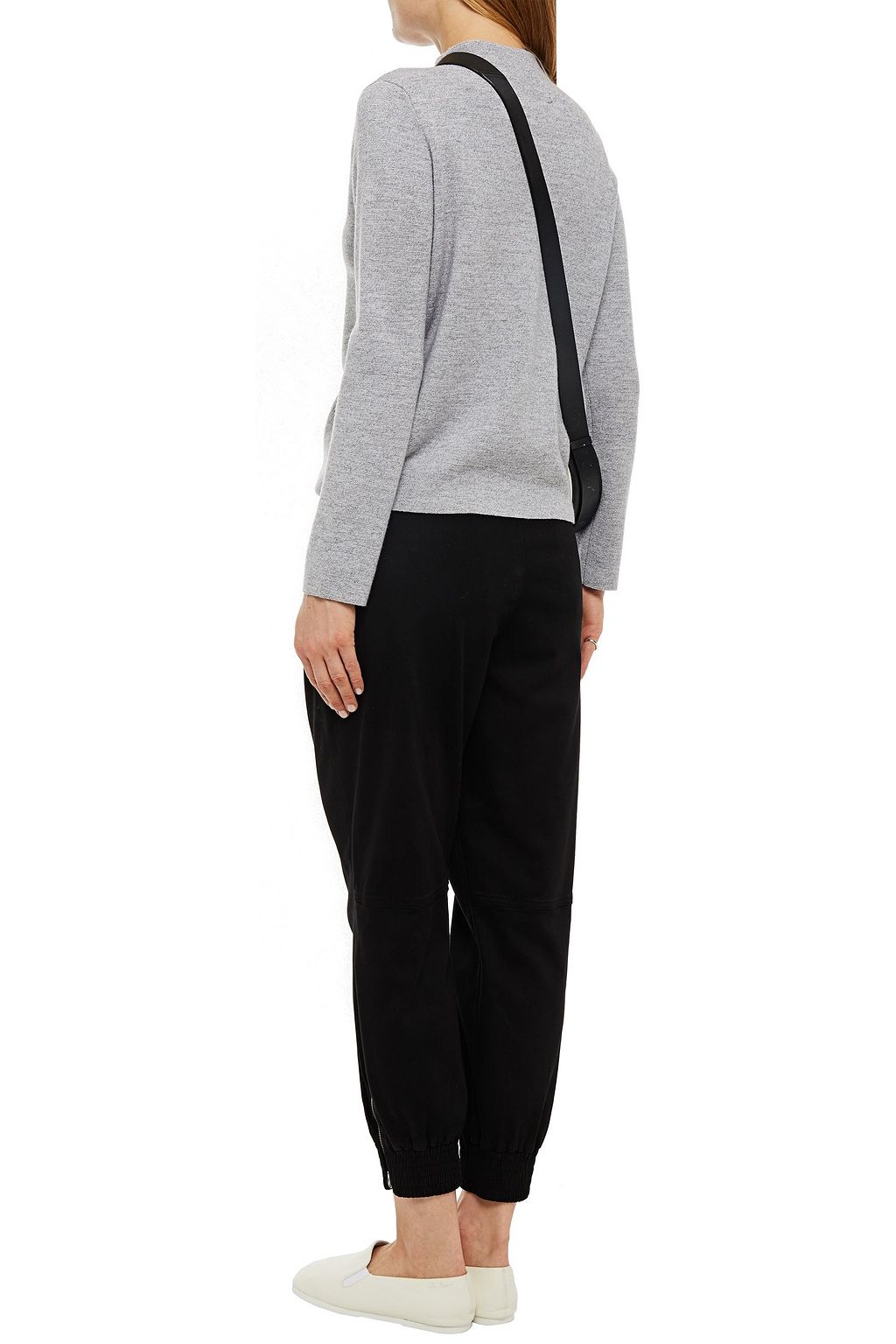 J BRAND Arkin cotton-blend tapered pants