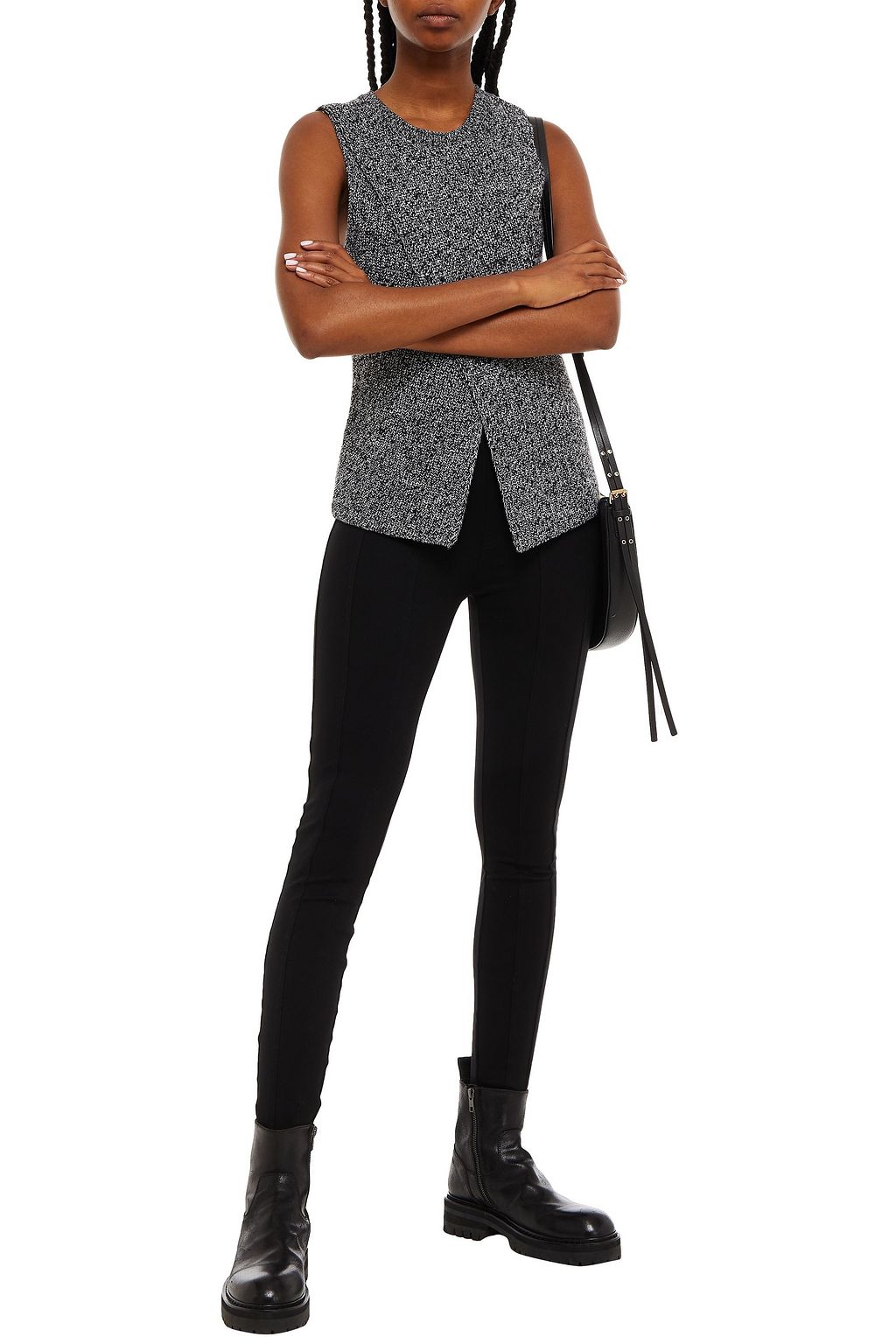 J BRAND Dellah stretch-jersey leggings