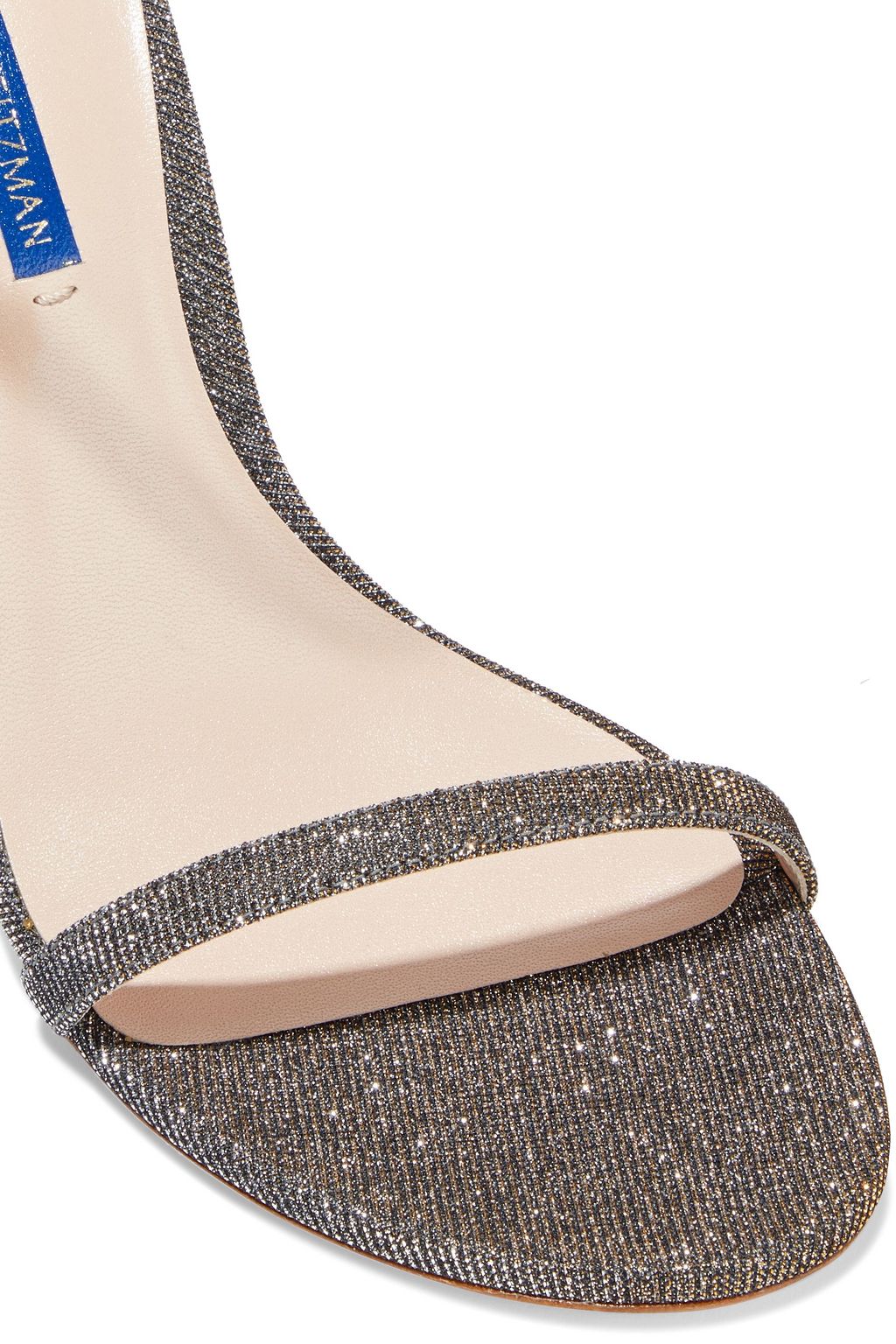 STUART WEITZMAN Leather sandals