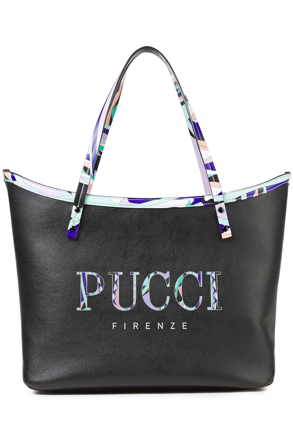 emilio pucci tote bag