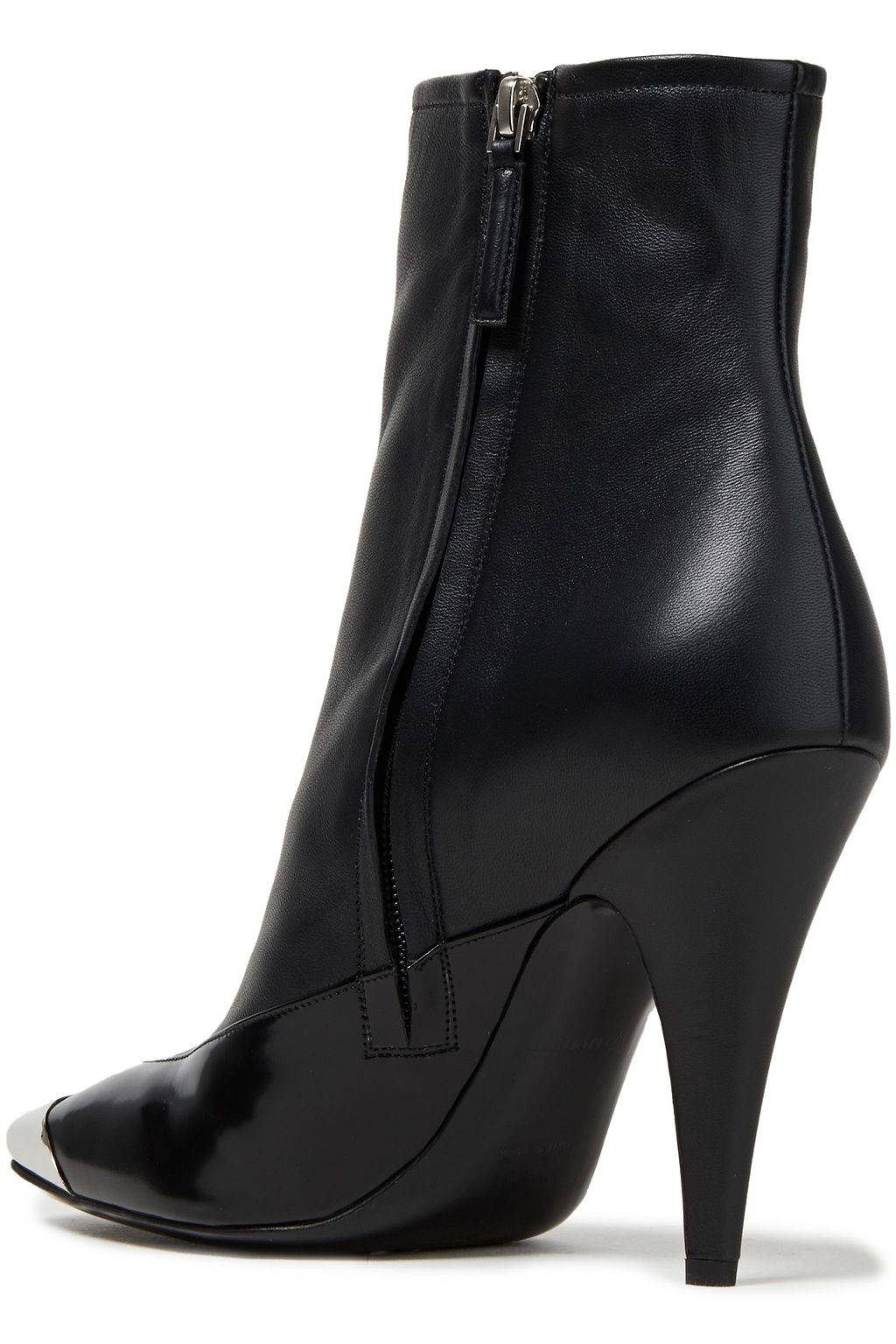 PUCCI Embellished leather ankle boots