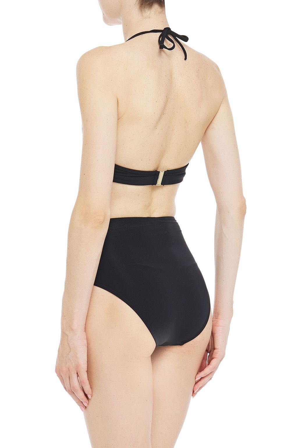 JETS AUSTRALIA BY JESSIKA ALLEN Twist-front triangle bikini top