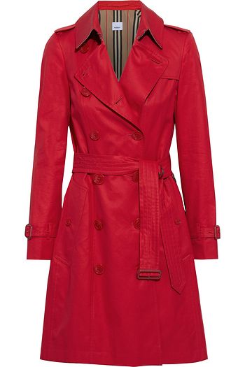 burberry coat outlet