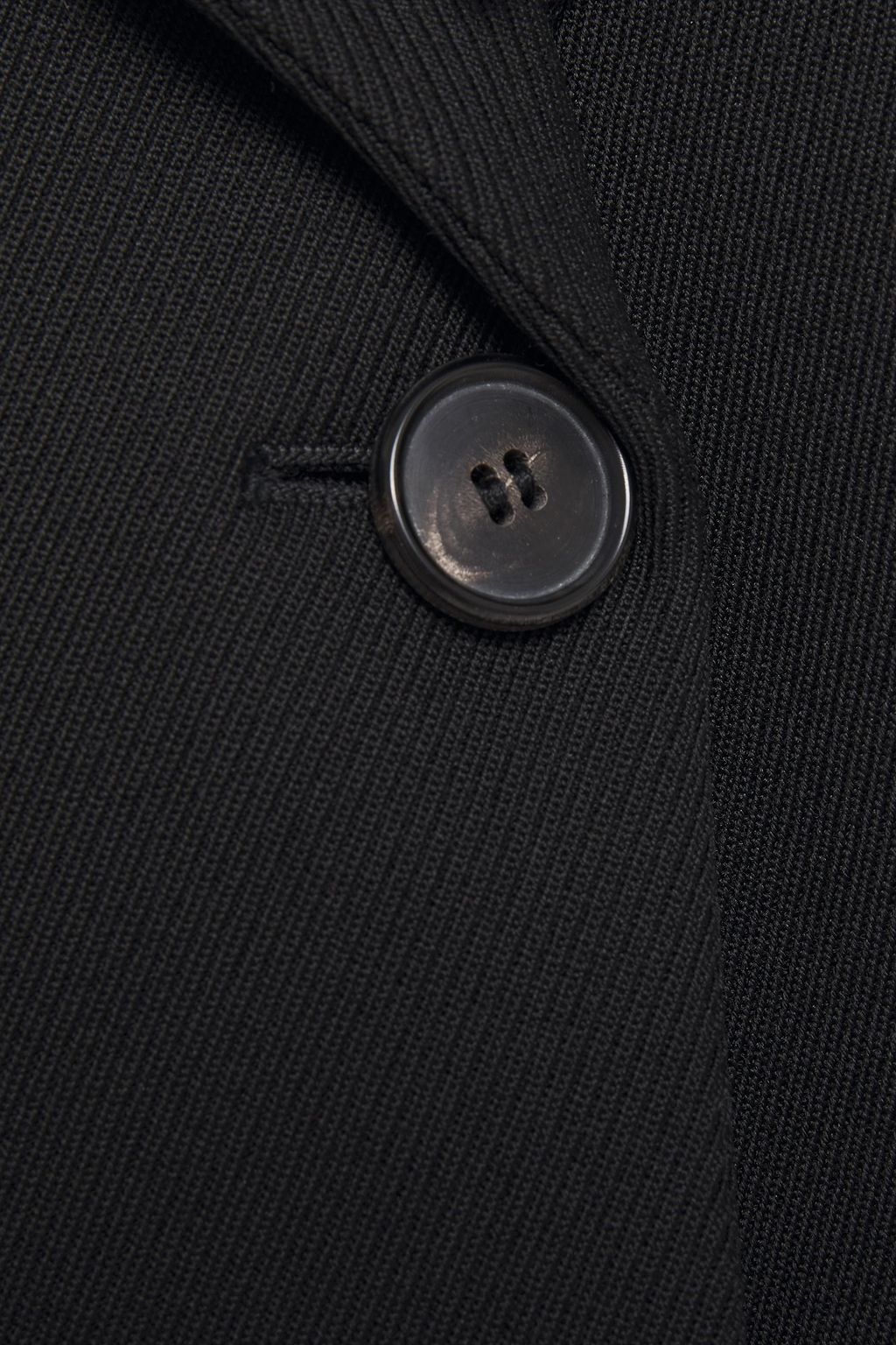 VICTORIA BECKHAM Wool-twill blazer
