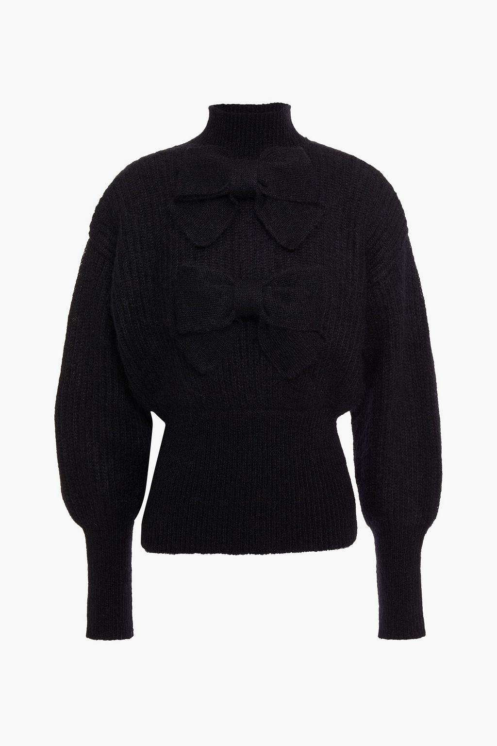 Zimmermann bow sweater Clearance
