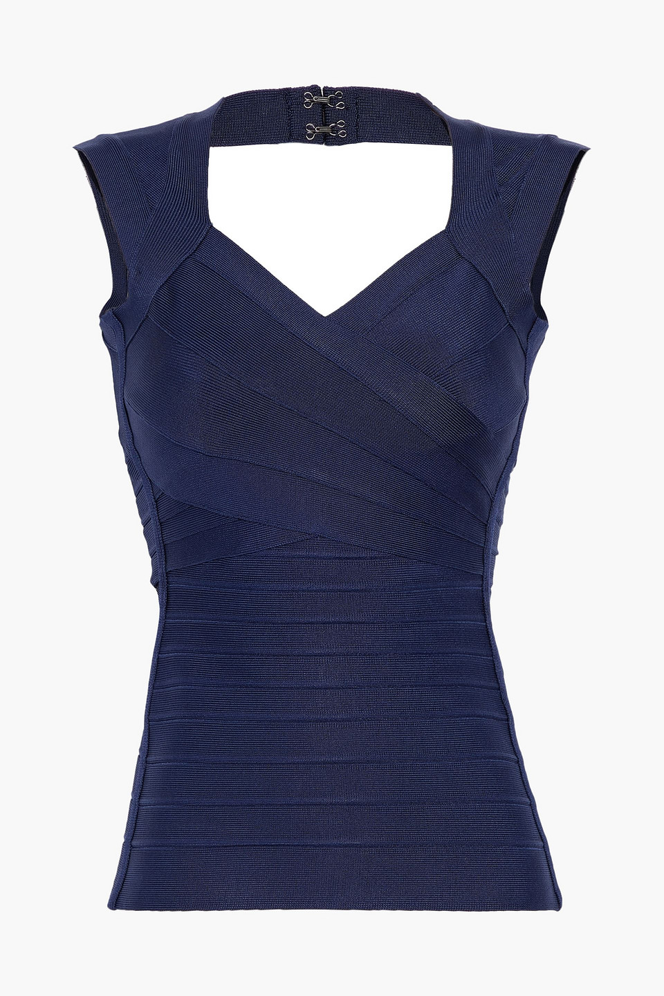 Hervé Léger Cutout bandage top