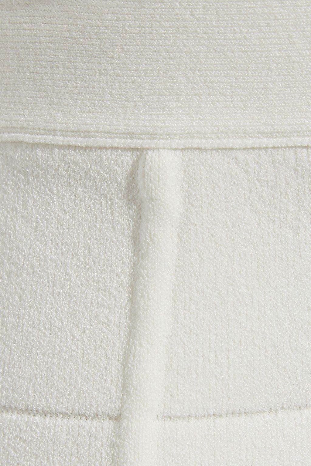 HERVÉ LÉGER Bandage midi skirt