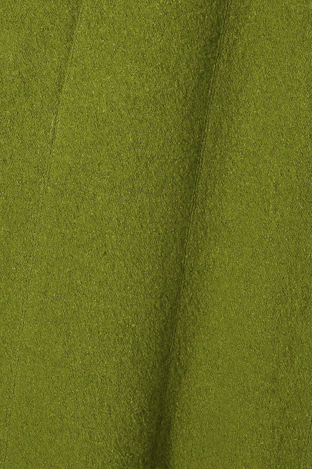 REBECCA DE RAVENEL Pleated bouclé midi dress