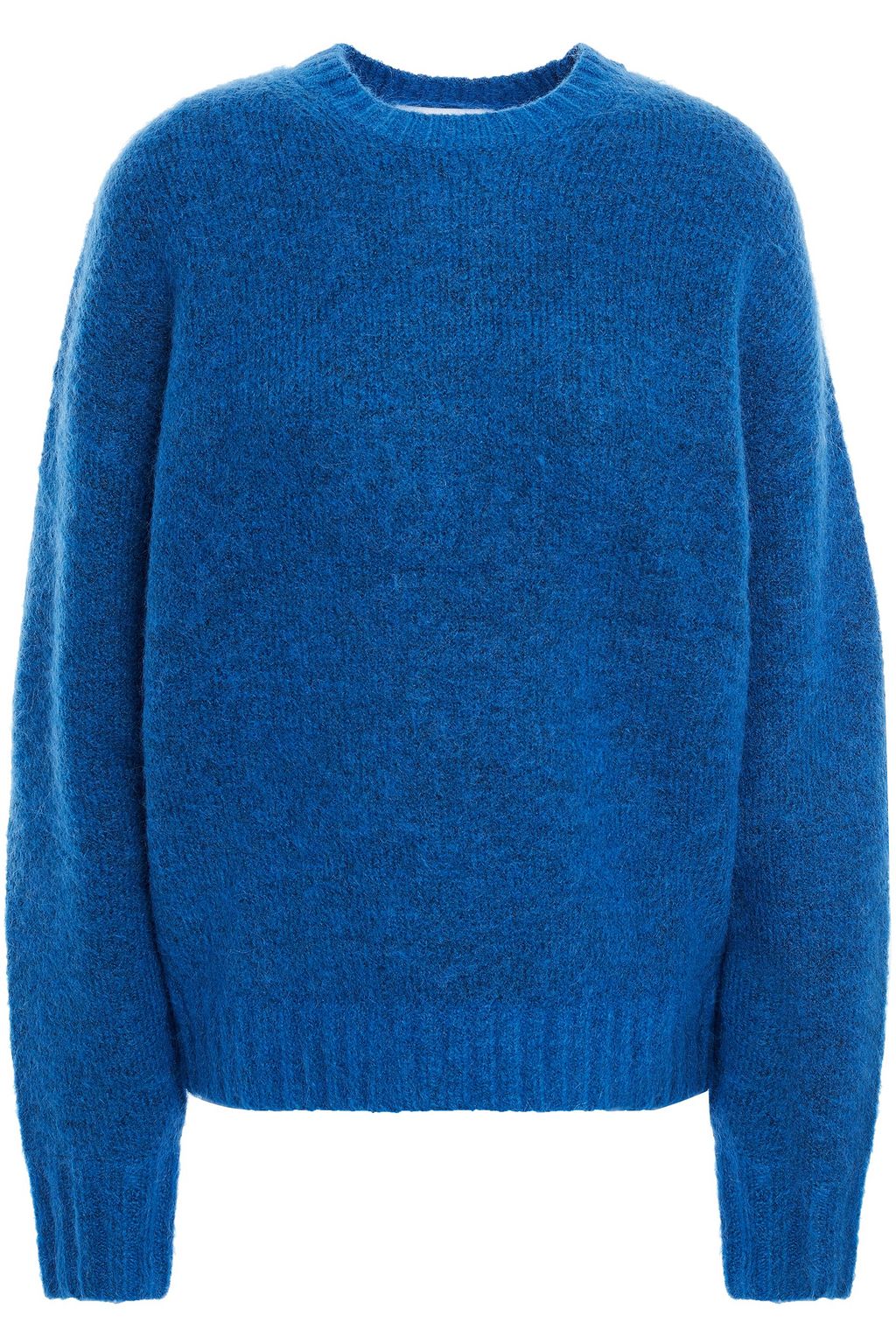 cobalt blue knitwear