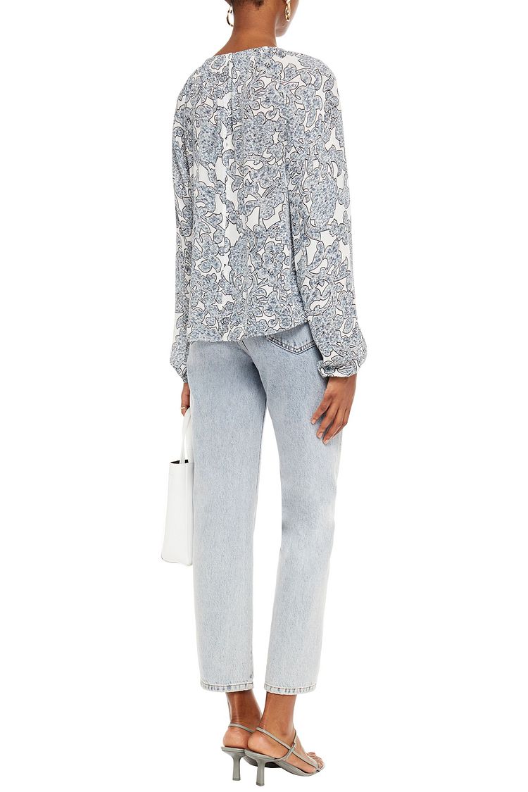 samsøe samsøe ono blouse