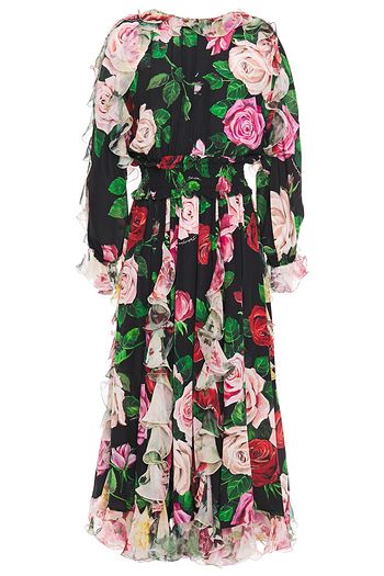 dolce gabbana girl dress sale