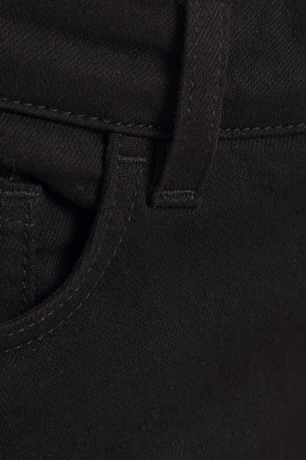 DOLCE&GABBANA Appliquéd mid-rise skinny jeans