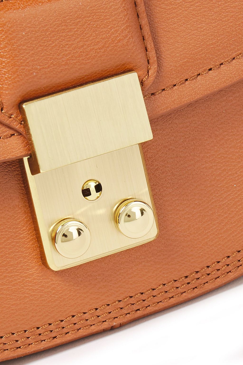 3.1 PHILLIP LIM Pashli Saddle mini leather belt bag