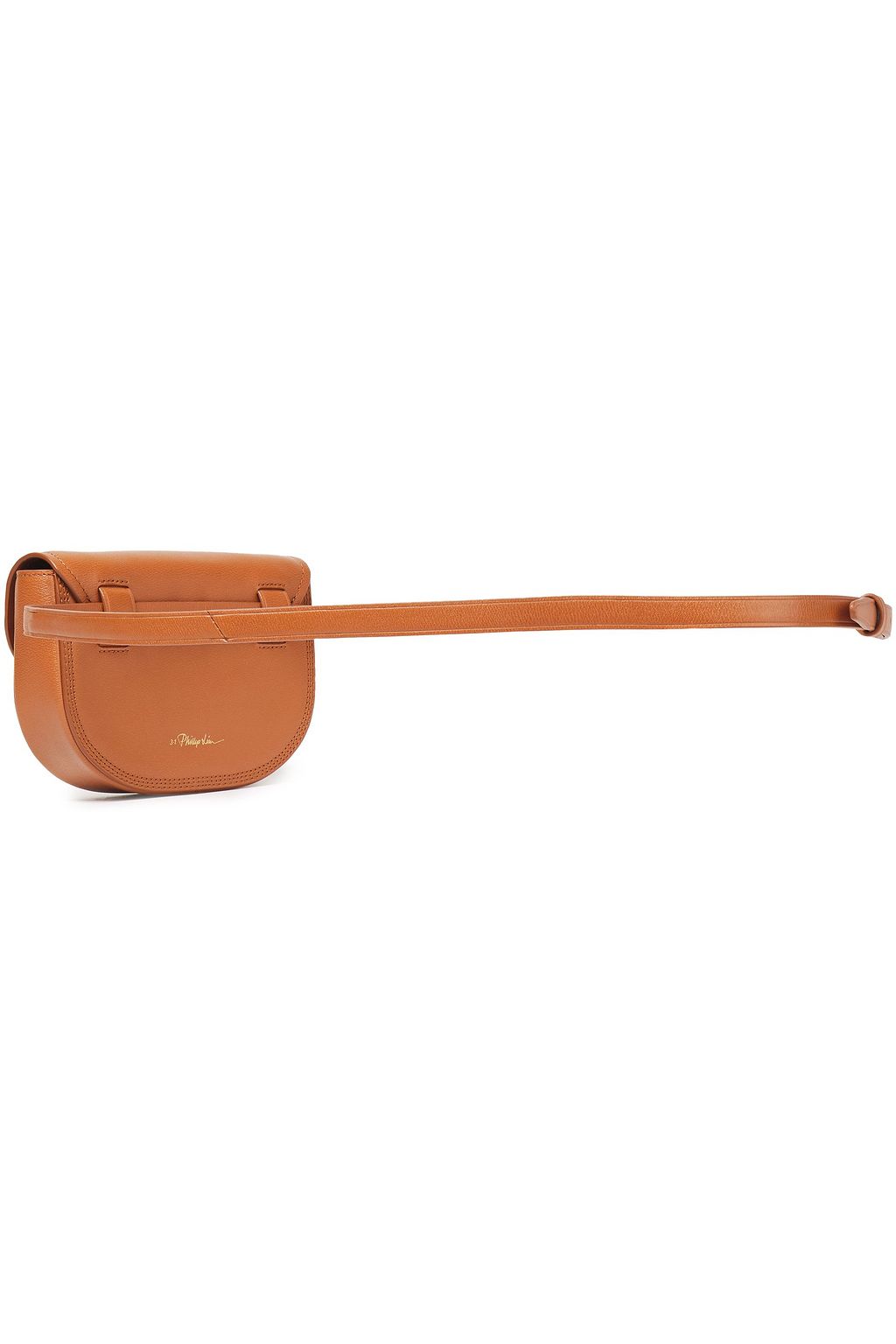 3.1 PHILLIP LIM Pashli Saddle mini leather belt bag
